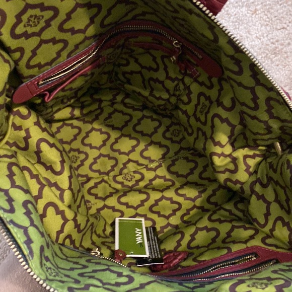 OrYANY Leather Cassie Bag - Picture 5 of 6